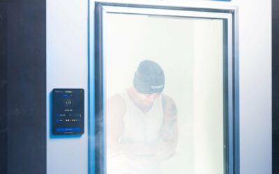 Cryotherapy in a Wellness Center in The Woodlands, TX